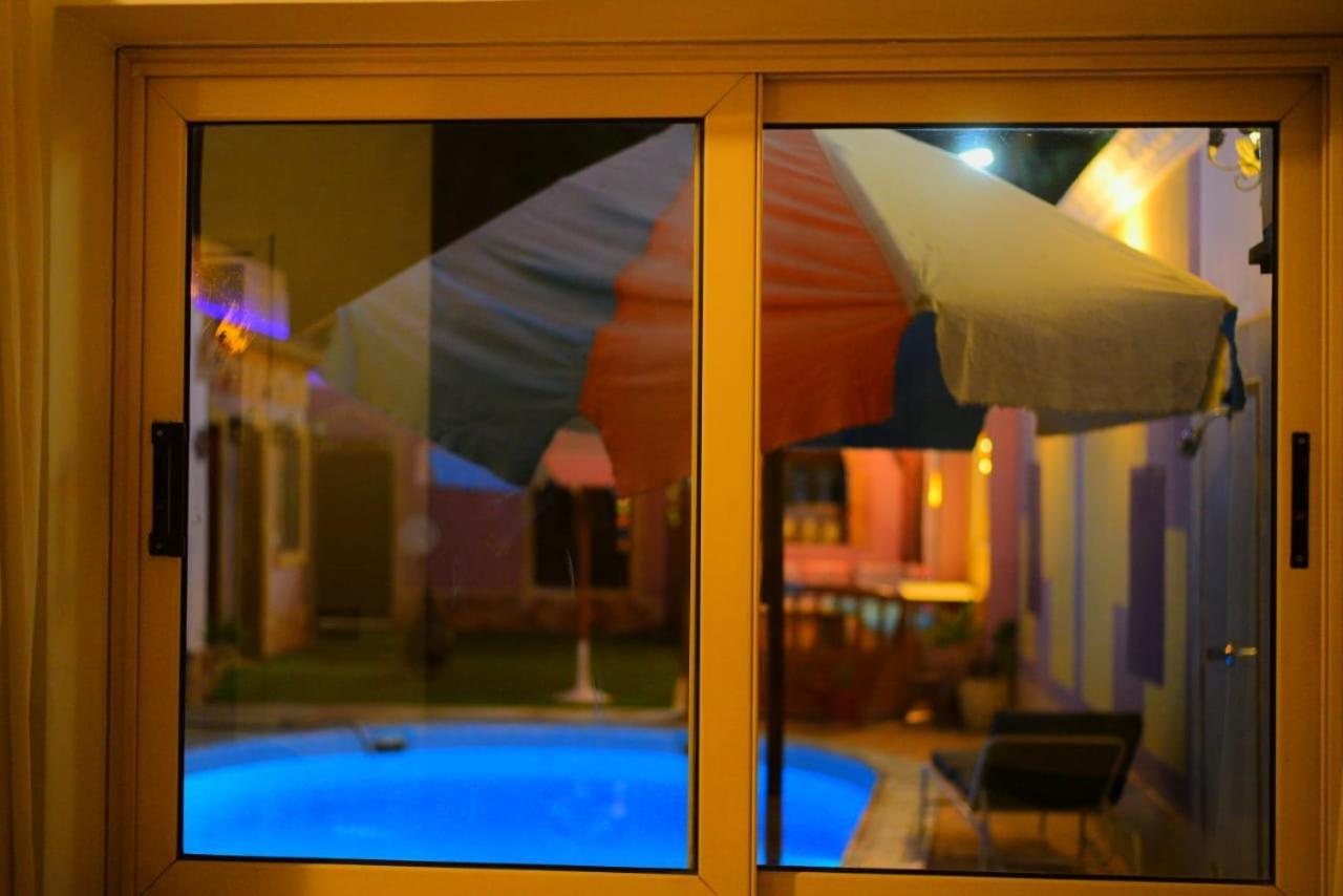 Sofia Guest House 樂蜀 外观 照片